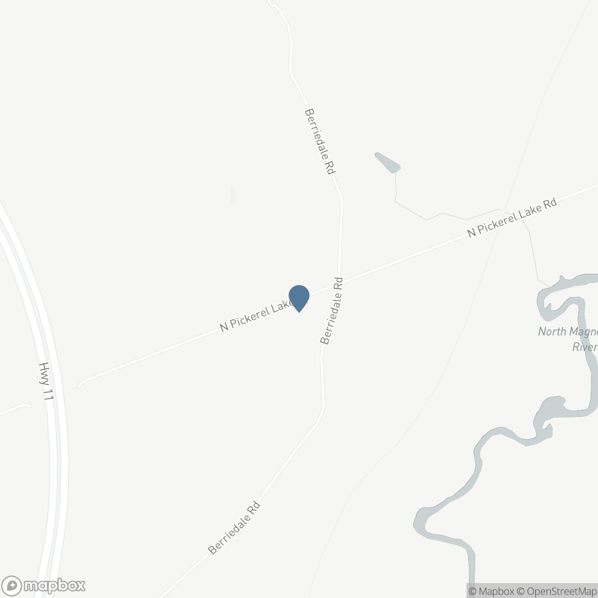 189 NORTH PICKEREL LAKE ROAD, Magnetawan, Ontario P0A 1C0